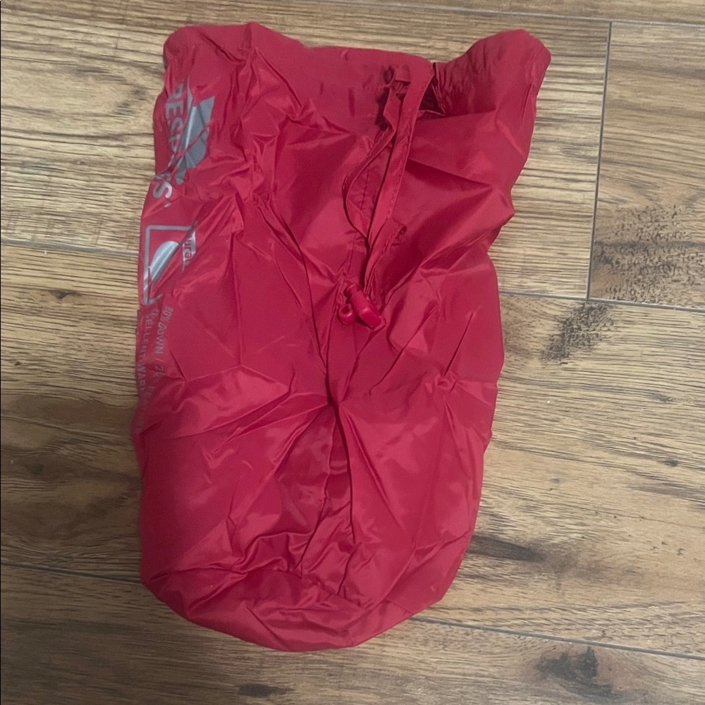 Trespass Vibrant Raspberry Quilted Jacket - Picture 5 of 5